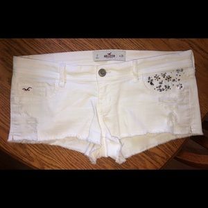 Hollister shorts